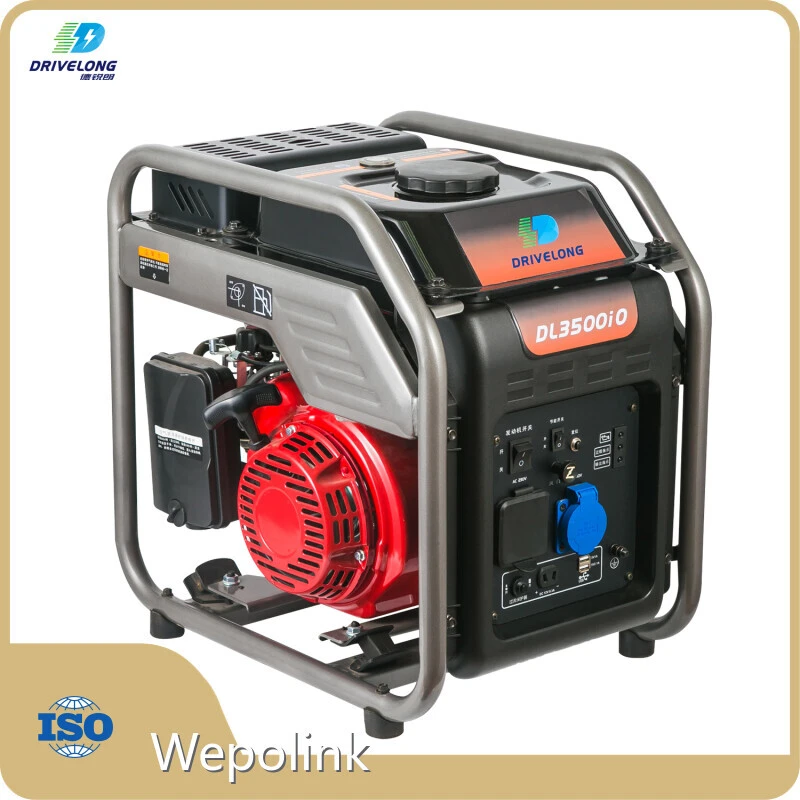 Portable Gas Generators on Sale L/C by Wepolink 1