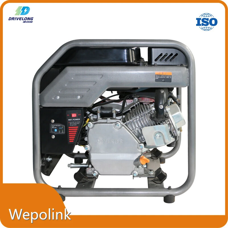 Gas Portable Generators Wholesale 0.6L 1
