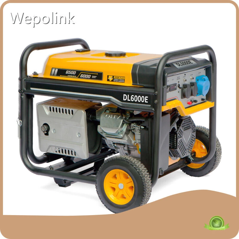 Topbest Portable Inverter Generator Available Back-up Power 1