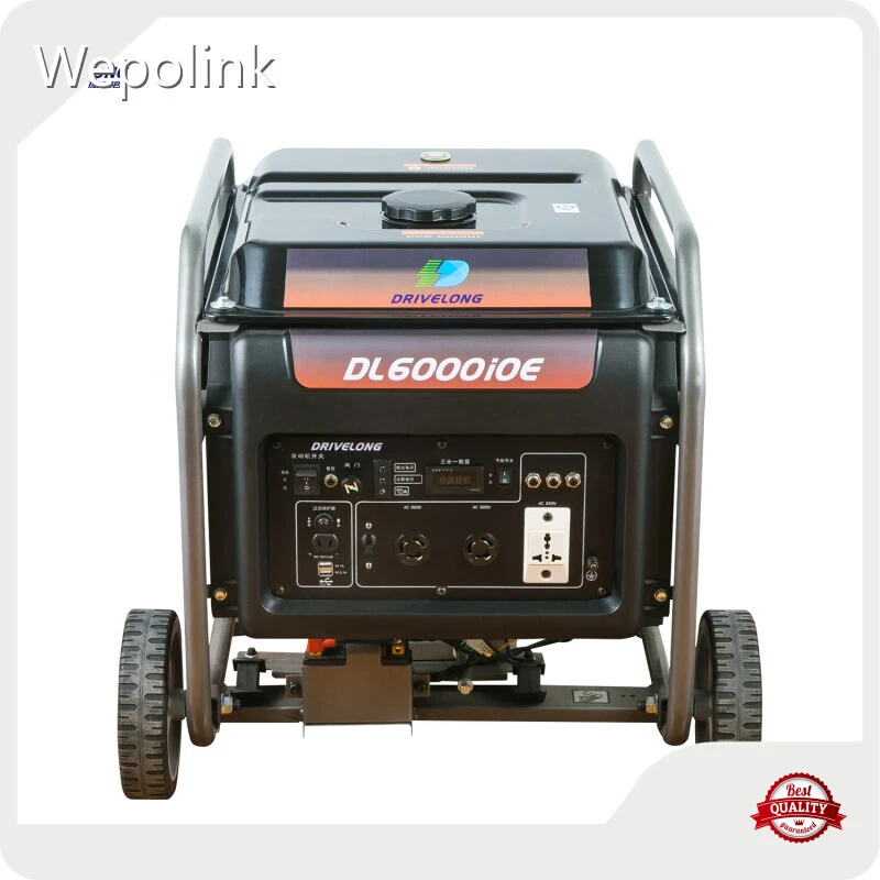 Portable Inverter Generator Wepolink 8Acompany 1