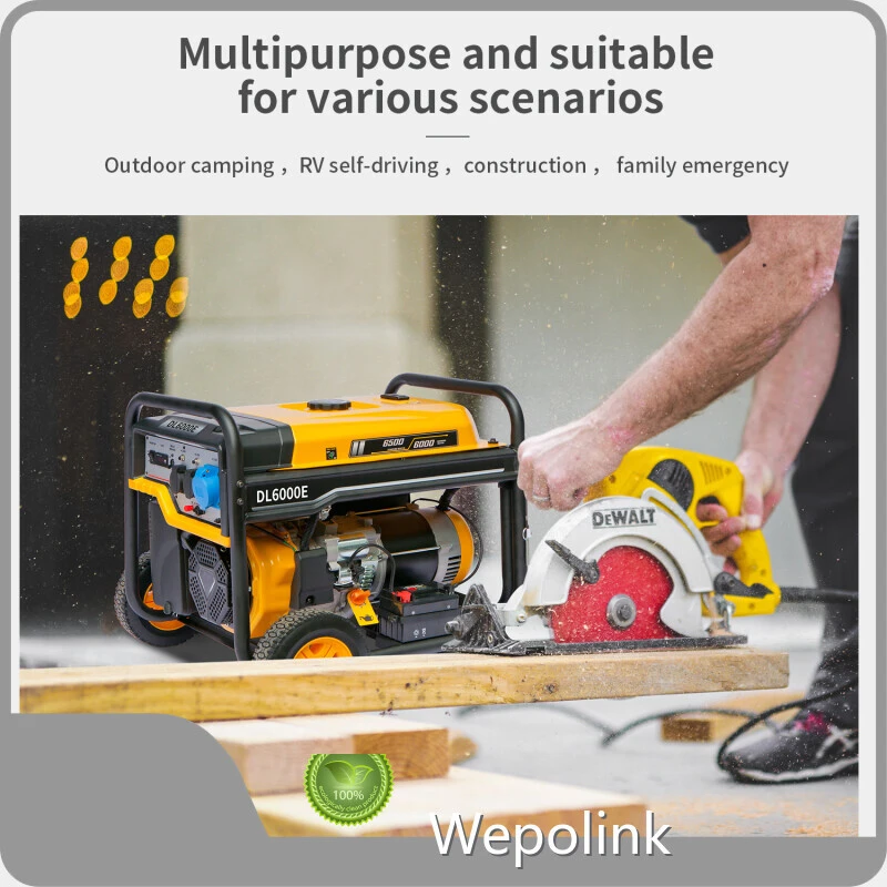 Professional Best Portable Inverter Generator Price List 1