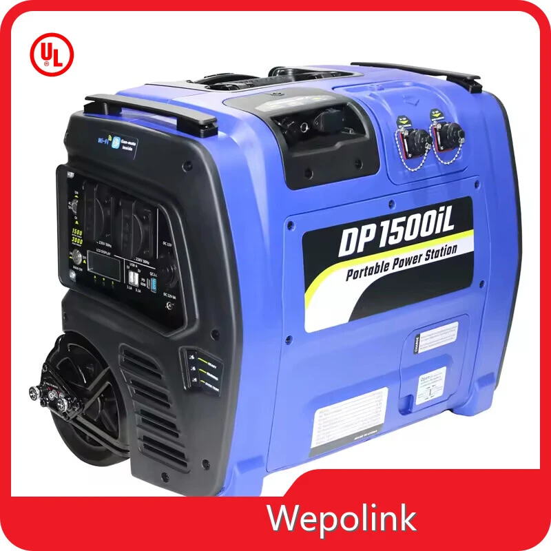 Wepolink Portable Power Station Supplier 50/60Hzfactory Price 1