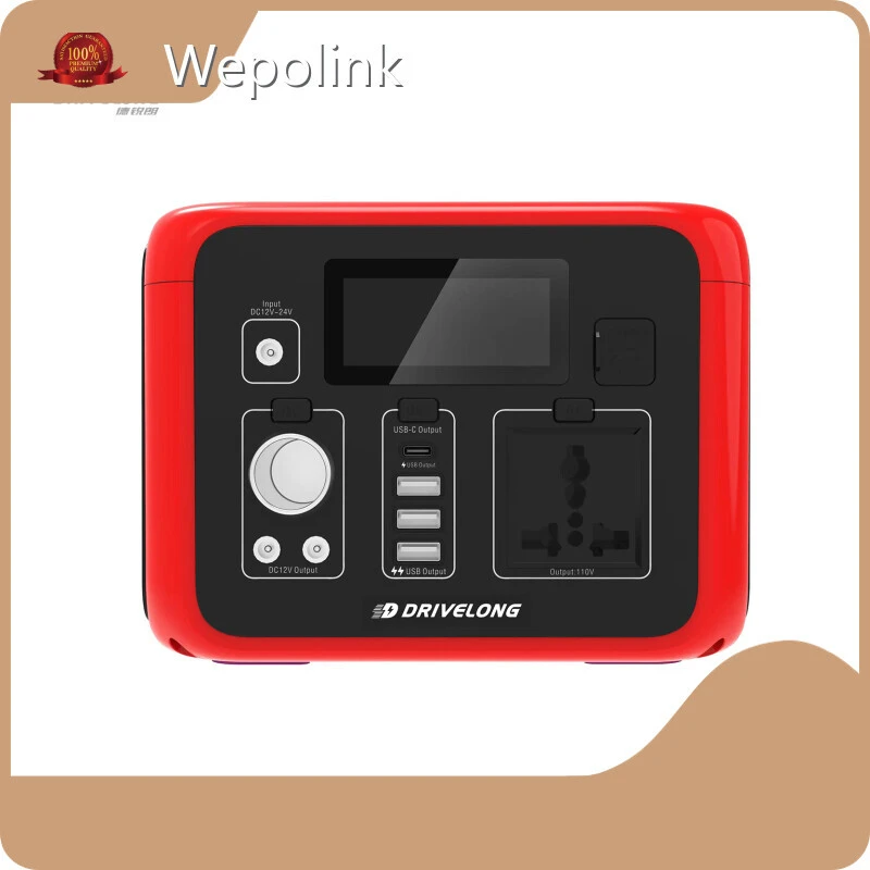 300w Power Station 300Wh by Wepolink 1