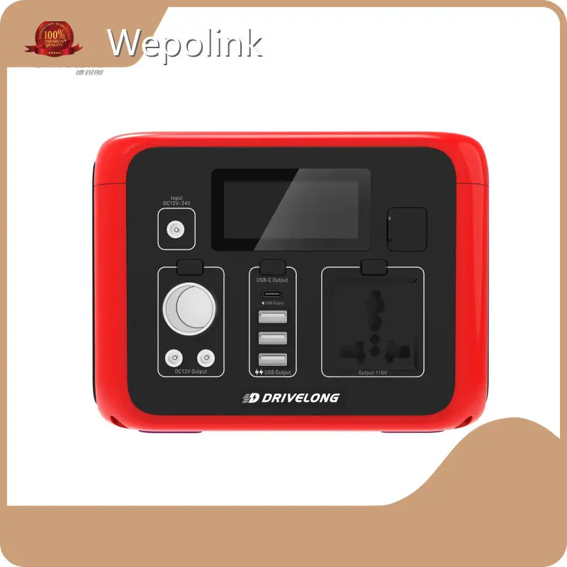 300w Power Station 300Wh by Wepolink 1