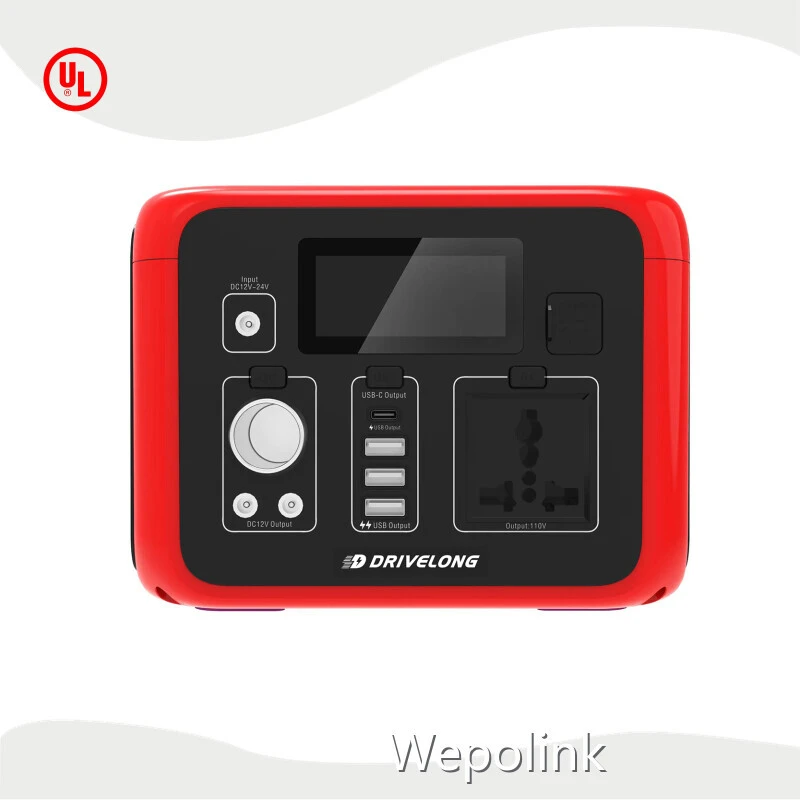 Latest 300 Watt Solar Generator Vendor 1