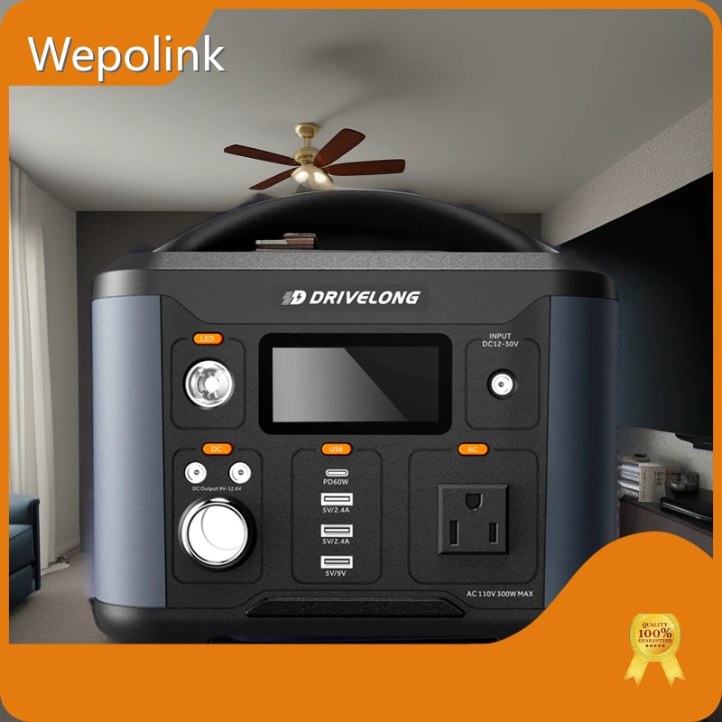 Wepolink 300w Solar Generator 1000 300w Solar Generatorsupply 1