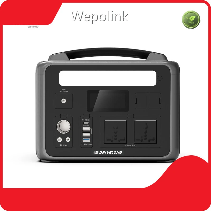 Bulk Buyportable Power Station 600w Drivelong 9kg 1