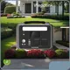 New600w Portable Power Station 100~240VMax.100W Remote Control 1