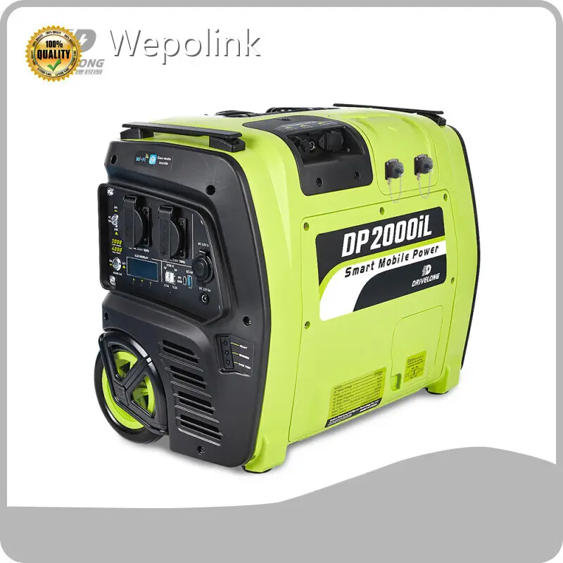 Solar Power Generator 1000w Cost 530X320X430mm 1