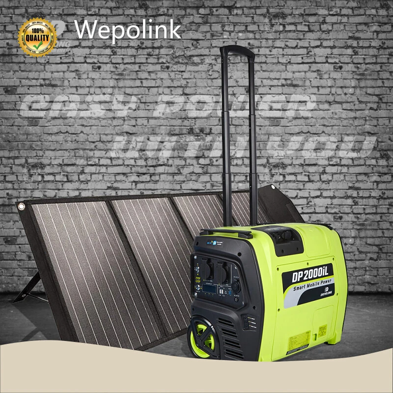 Buy 2000 Watts Solar Generator for Sale 1