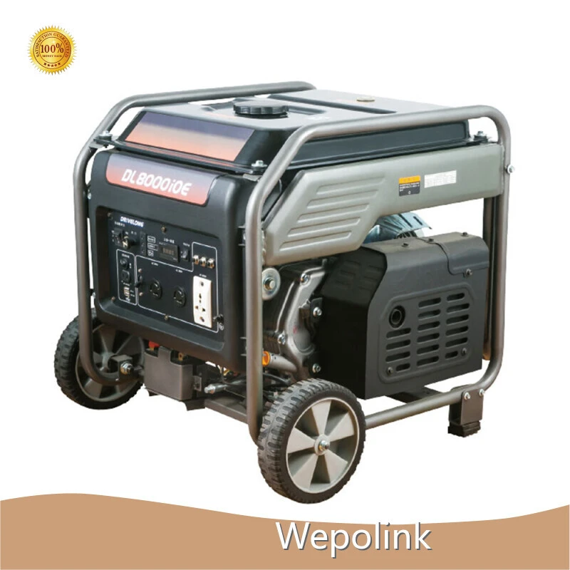 8000 Inverter Generator Back-up Power - - Wepolink 1