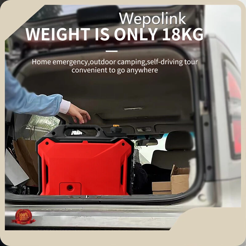 Wepolink Gas Operated Generators Back-up Power Gas Operated Generatorsprice 1
