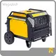 8000 Watt Inverter Generator Plastic +ironfor Sale 1