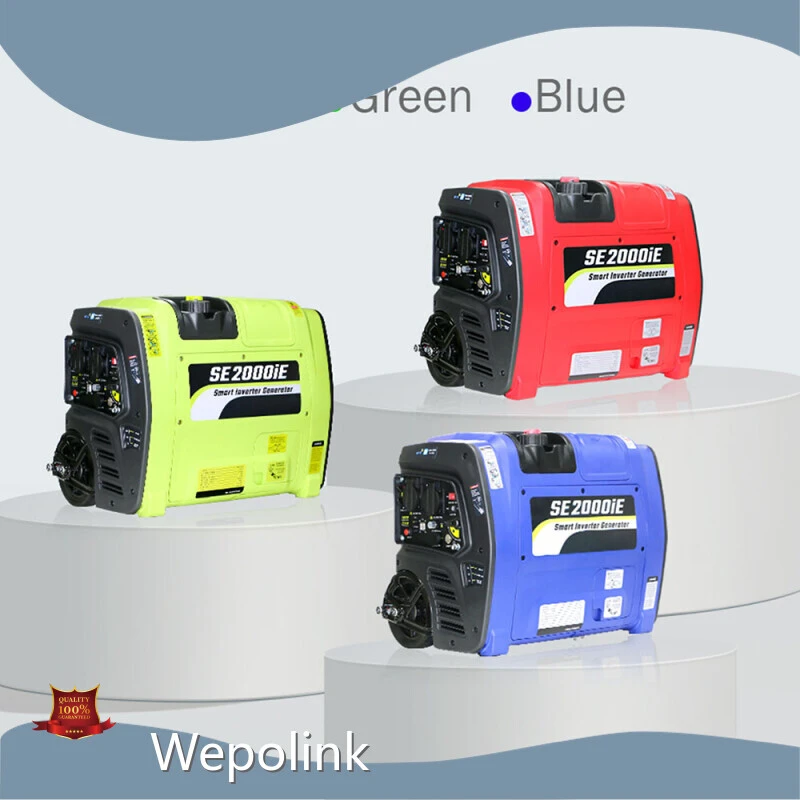 Gas Electric Generators One Piecesupply 1