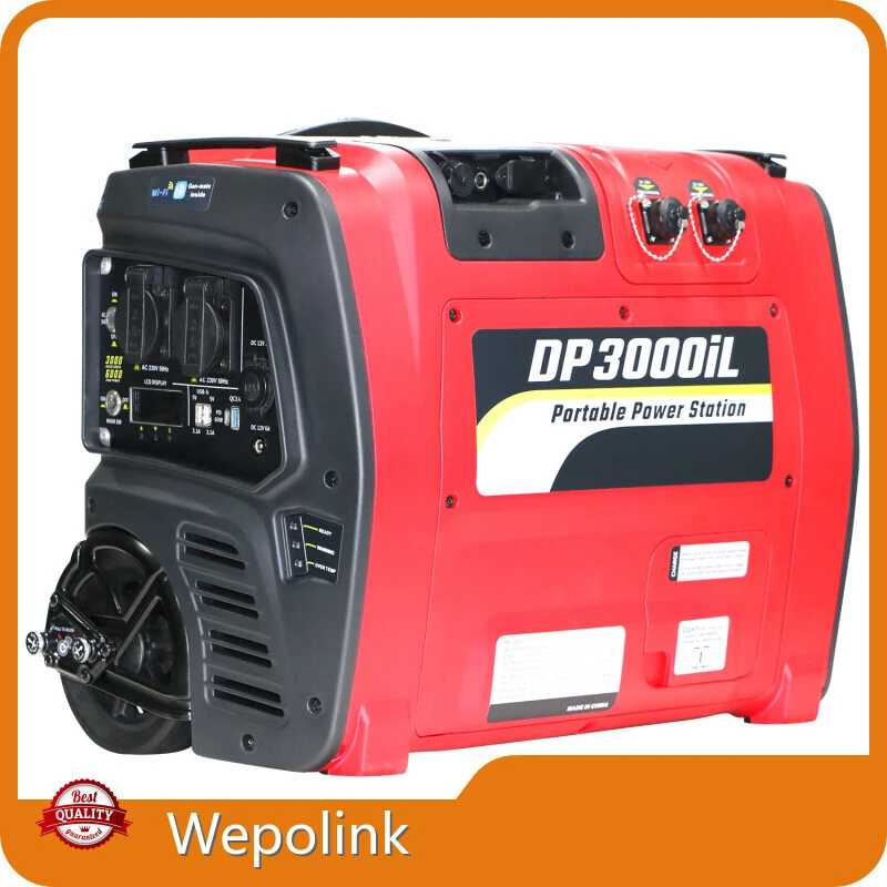 High-quality 3000w Power Station Vendor 1