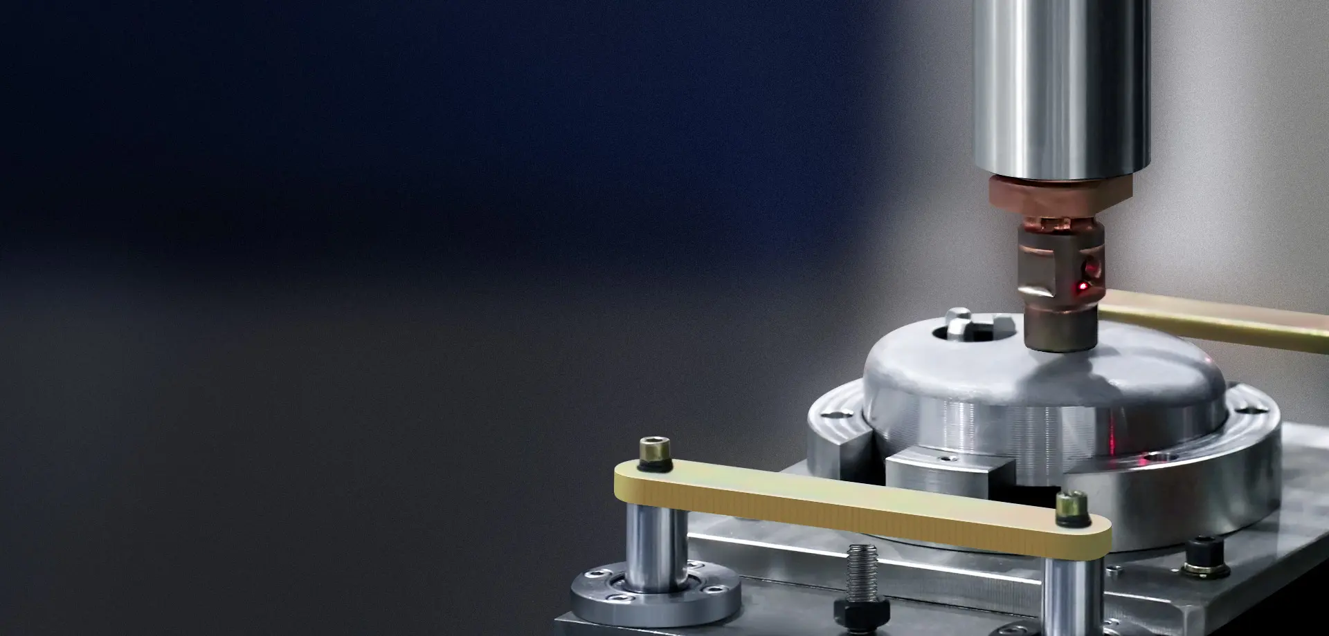 Does Heron Provide EXW For Automatic Medium Frequency Dc Seam Welder For Automotive Shock Absorber 1