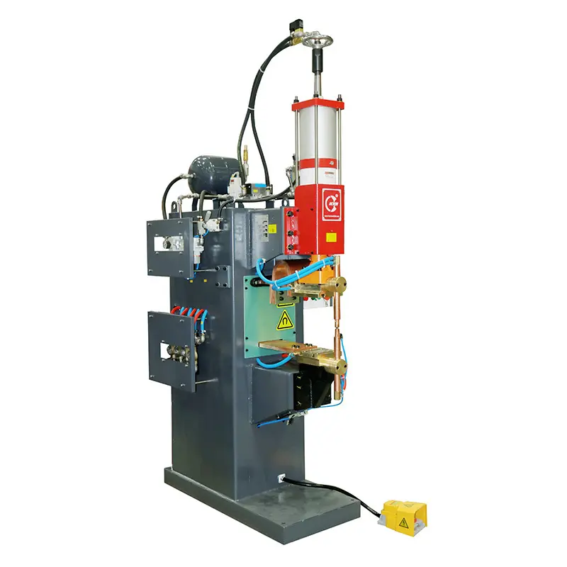Bán buôn máy hàn điểm Mfdc Thương hiệu thiết bị thông minh Heron-4 3