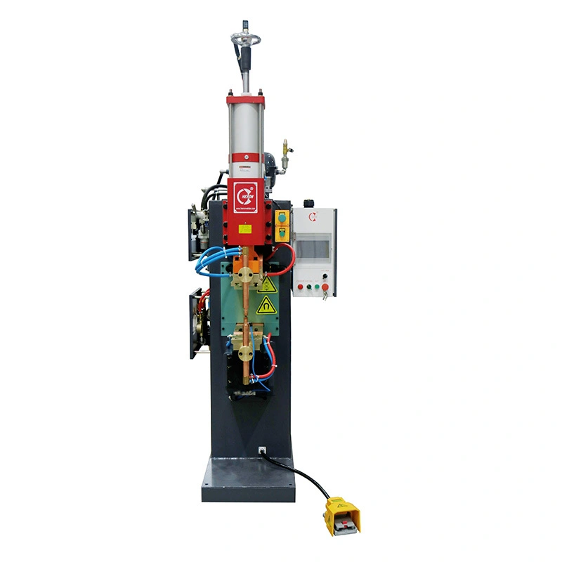 H型中频直流点凸焊机 DB-330KVA 1