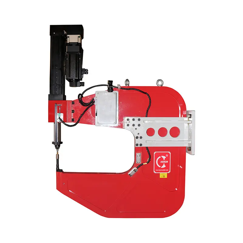 OEM サーボ モーター駆動クリンチング システム Heron Intelligent Equipment Hardware Industry 2
