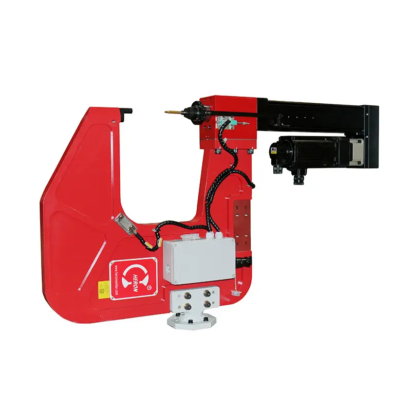 OEM サーボ モーター駆動クリンチング システム Heron Intelligent Equipment Hardware Industry 3
