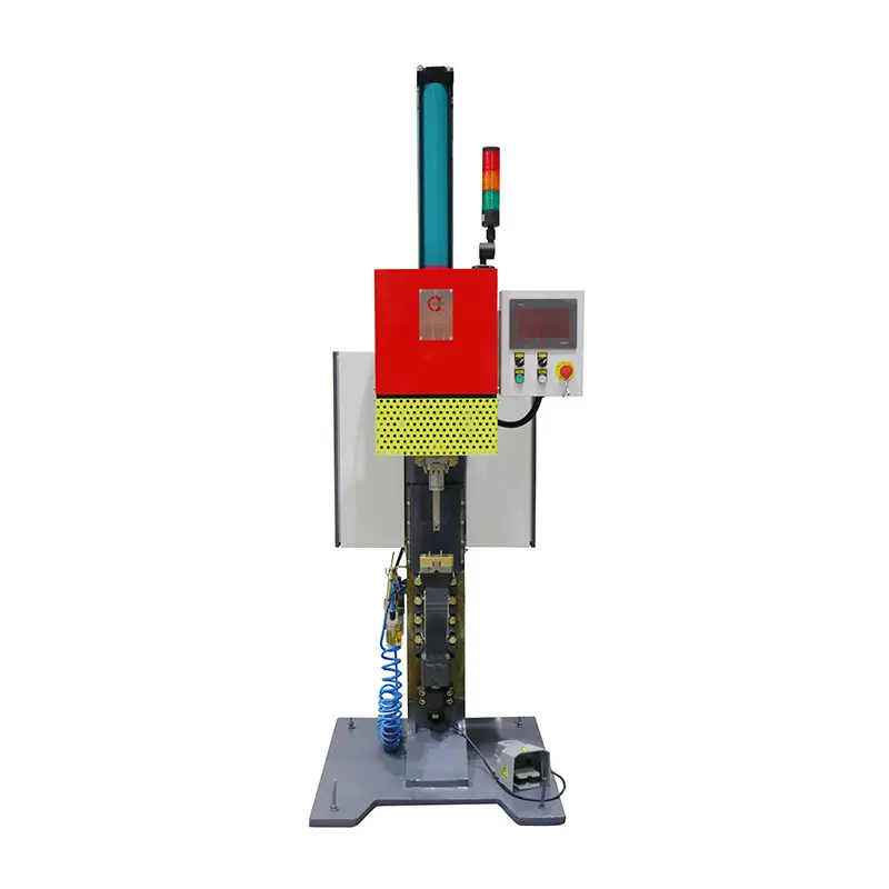 Завод сварочного оборудования Heron Intelligent Equipment, FOB Гуанчжоу 3