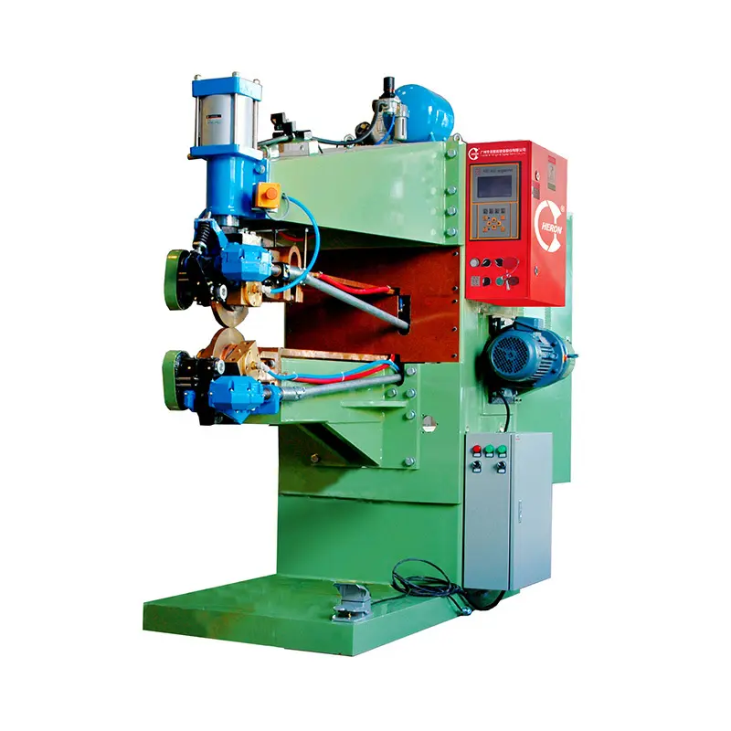 Một cái nhìn cận cảnh hơn về thợ hàn đường may dọc: Những tiến bộ trong công nghệ hàn 1