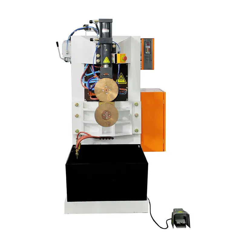 高周波抵抗溶接 Heron Intelligent Equipment Manufacture FOB 広州 2