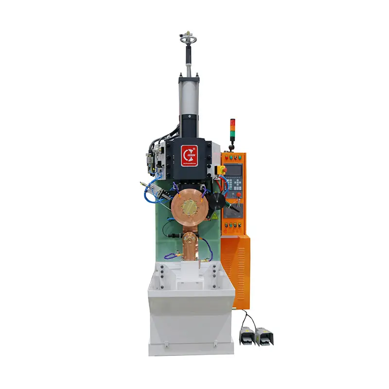 Heron Intelligent Equipment Electric Resistance Welding Machine 3