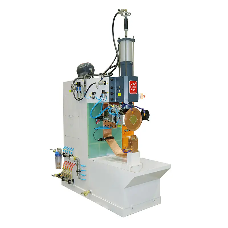 Heron Intelligent Equipment Electric Resistance Welding Machine 2