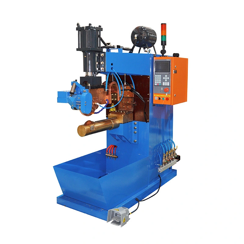 MFDC纵向接缝焊机200KVA 1