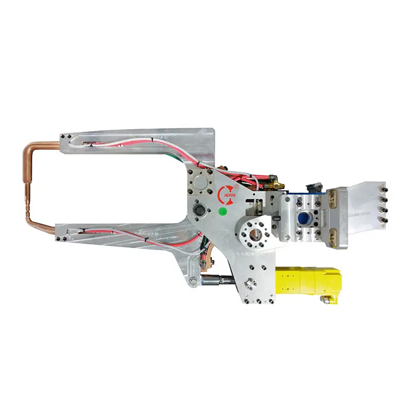 The Advantages Of Robotic Welding Guns In Industrial Manufacturing 1