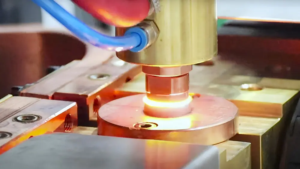 What About The Supply Capacity Of Automatic Medium Frequency Dc Seam Welder For Automotive Shock Ab 1