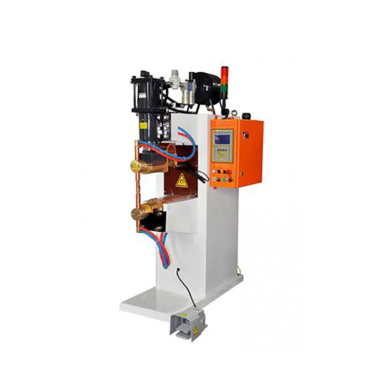 The Art Of Precision: Mastering The Press Welder 1