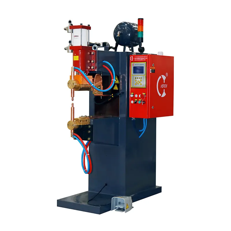 Kundenspezifischer Ac-Punktschweißer Heron Intelligent Equipment 3