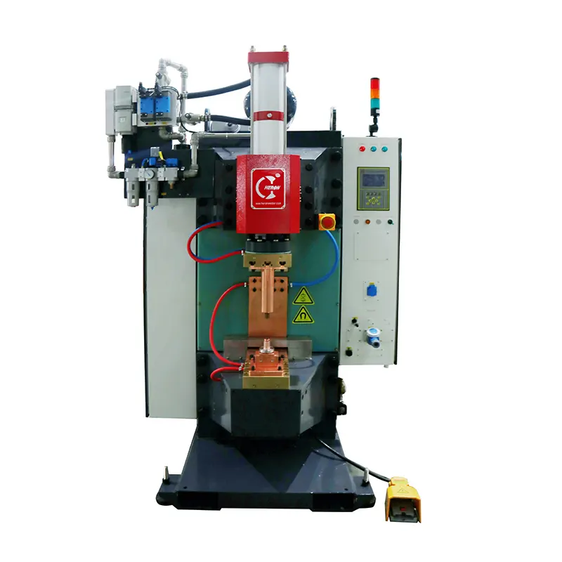 Heron Intelligent Equipment 抵抗溶接装置 -1 2