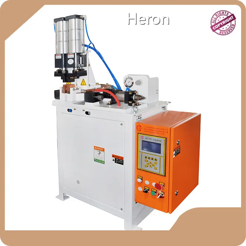 Nahtschweißgerät zu verkaufen Kostenloser Schulungsservice - - Heron Intelligent Equipment 1