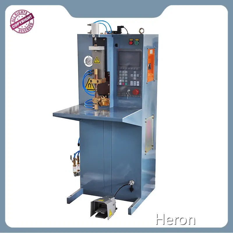 Bench Spot Welder Heron Intelligent Equipment Company 1