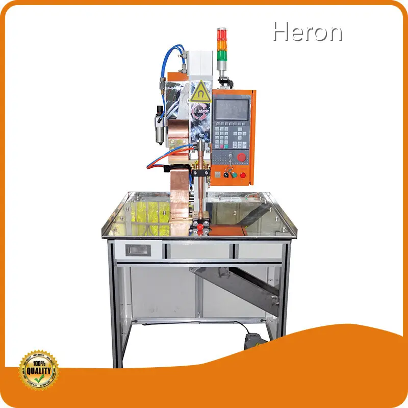 Soldadora por puntos de banco Heron Intelligent Equipment Company-1 1