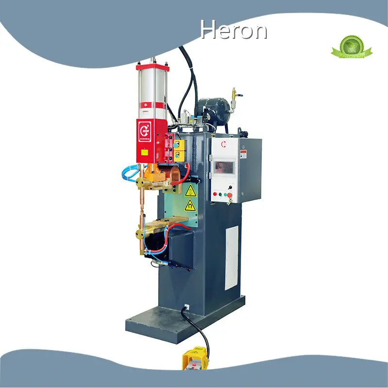 دستگاه جوش نقطه ای Mfdc نوع L; 165KVA تجهیزات هوشمند Heron با نام تجاری FOB Guangzhou 1