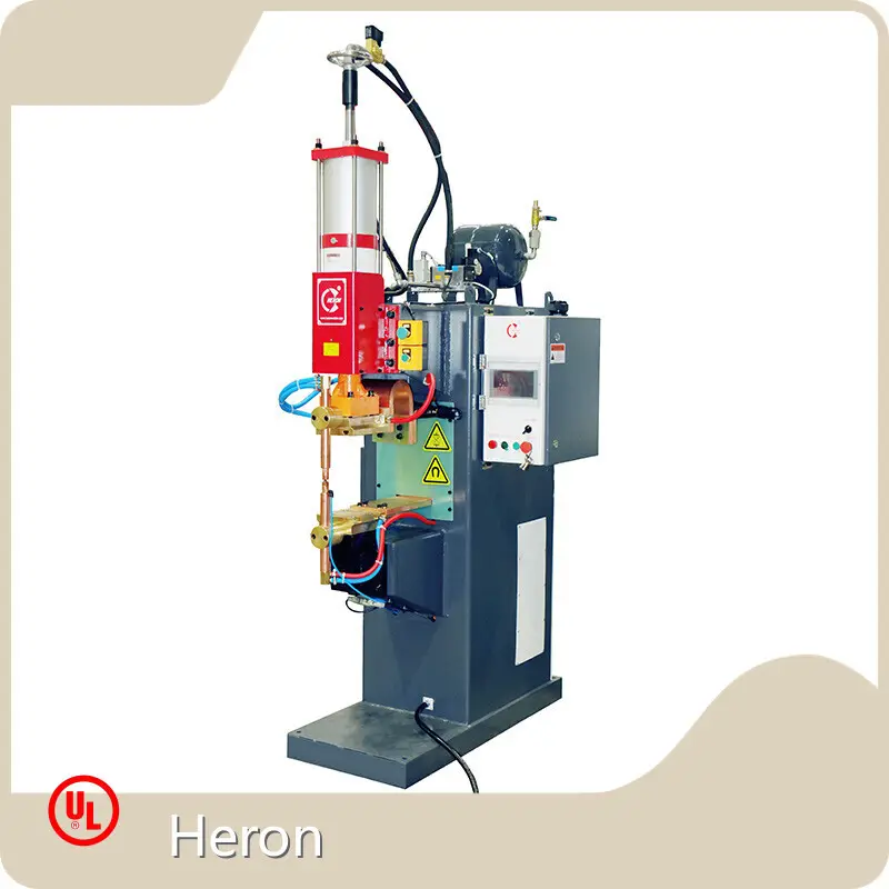 Özel Mfdc Punta Kaynak Makinesi HRC-802/803 Heron Akıllı Ekipman 1
