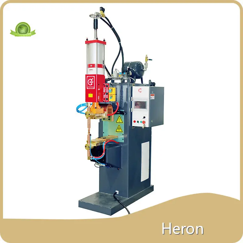 Heron Akıllı Ekipman Mfdc Punta Kaynak Makinesi - Ücretsiz Eğitim Hizmeti 1