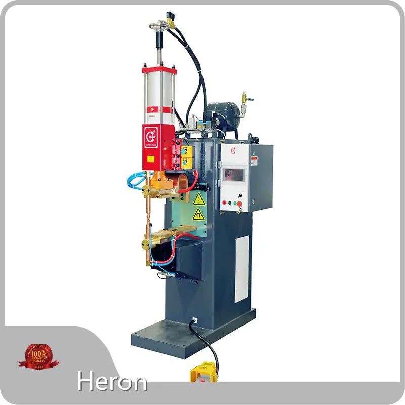 Sıcak Mfdc Nokta Kaynak Makinesi FOB Guangzhou Heron Akıllı Ekipman Markası 1