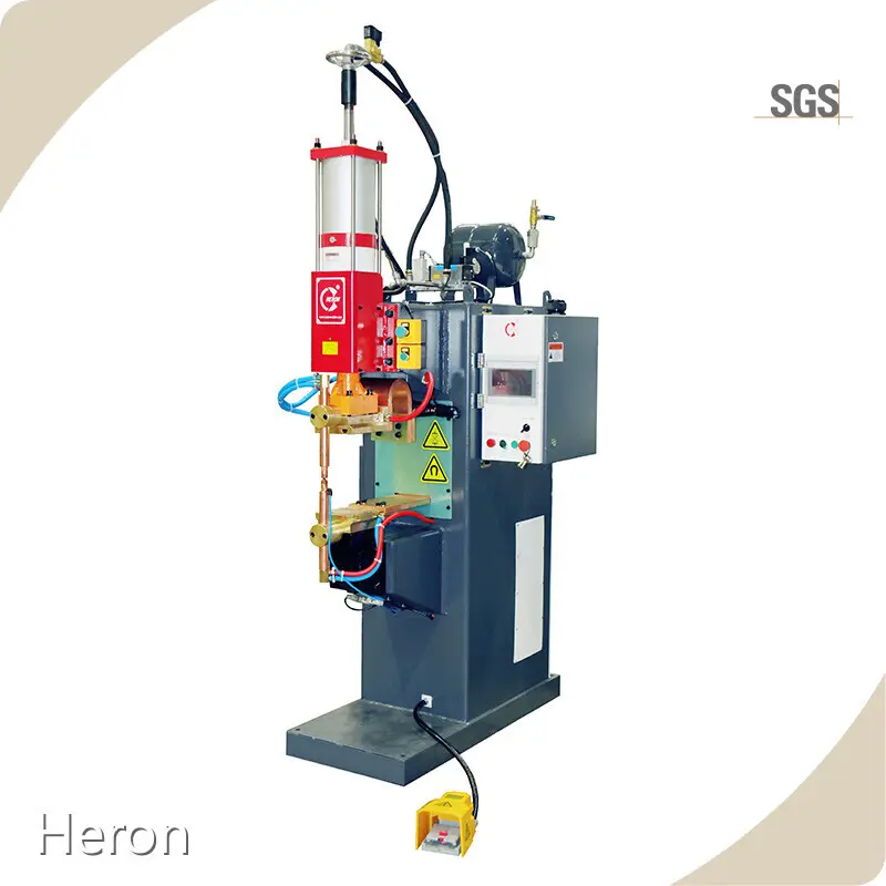 Mfdc Punta Kaynak Makinesi Ücretsiz Eğitim Hizmeti Heron Akıllı Ekipman 1