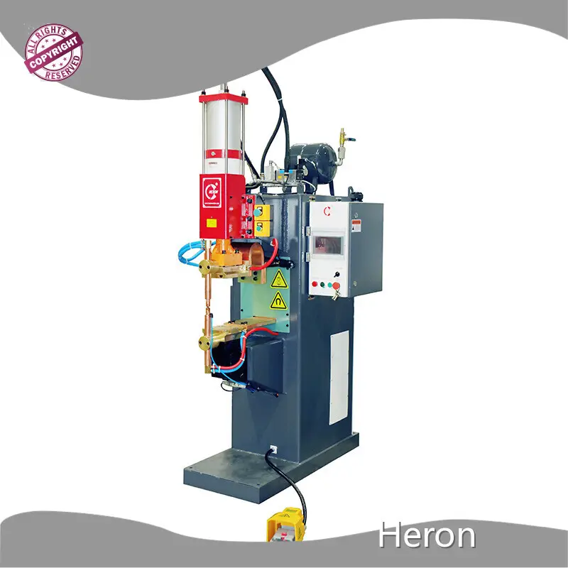 Mfdc Nokta Kaynak Makinesi Ücretsiz Eğitim Hizmeti Heron Akıllı Ekipman Markası FOB Guangzhou 1