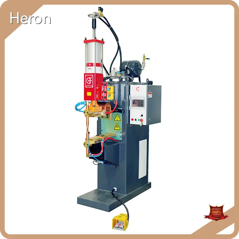 سر جوش دستگاه جوش نقطه ای Mfdc: سبک غلتکی / کنترل کننده راهنمای شفت گرد: HRC-802/803 Heron Intelligent Equipment نام تجاری 1