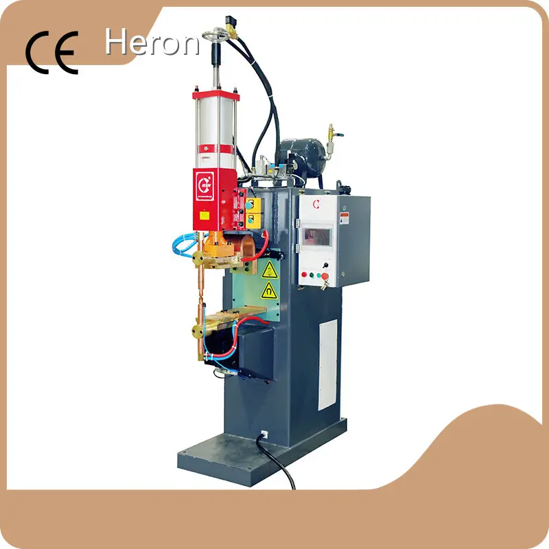 Mfdc Spot Welding Machine FOB Guangzhou Heron Intelligent Equipment Brand Hardware Industry 1