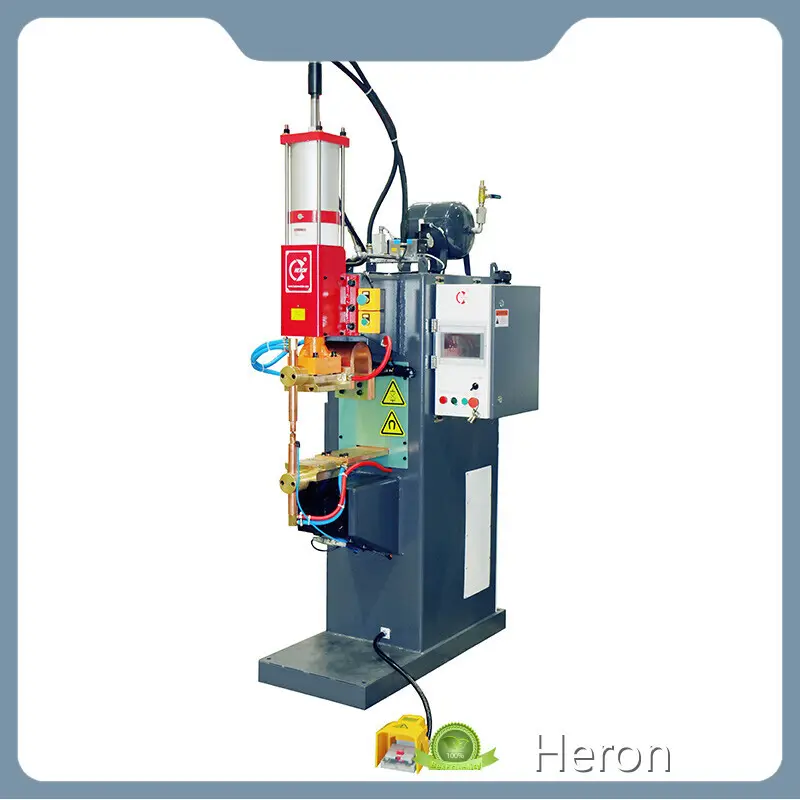 Mfdc Spot Welding Machine Type H; 440KVA Heron Intelligent Equipment Brand FOB Guangzhou 1