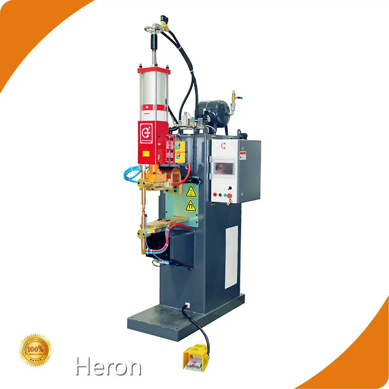 آلة لحام البقعة Mfdc للمعدات الذكية من Heron - صناعة الأجهزة 1