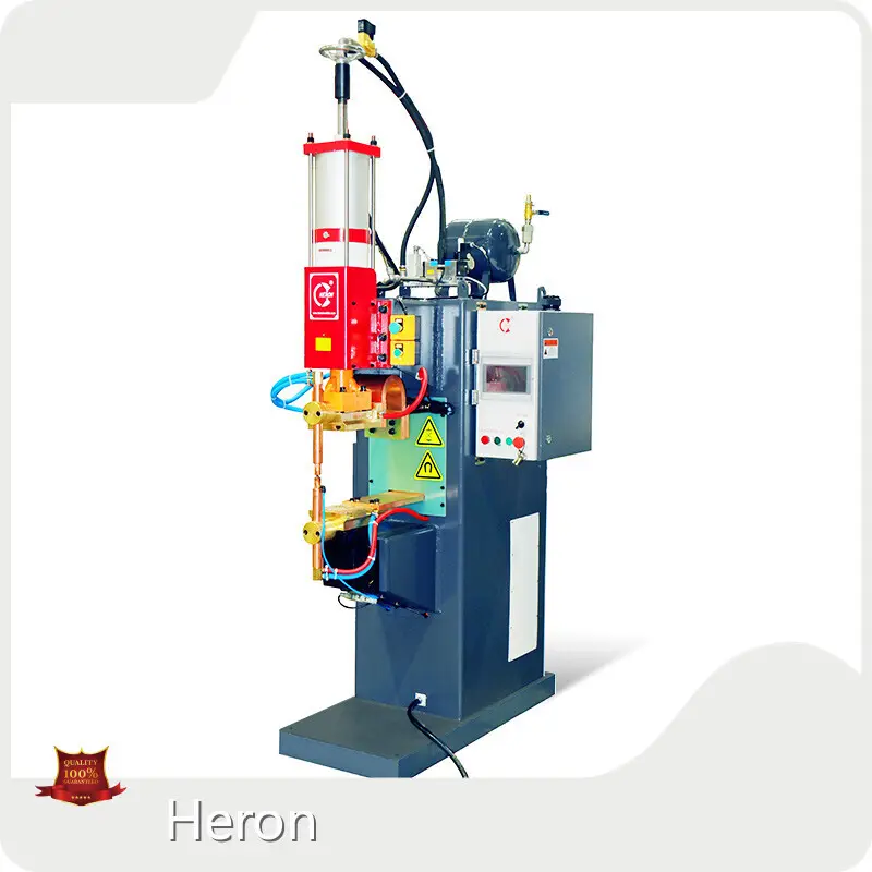 خدمة تدريب مجانية لآلة لحام البقعة Mfdc - - معدات Heron الذكية -1 1