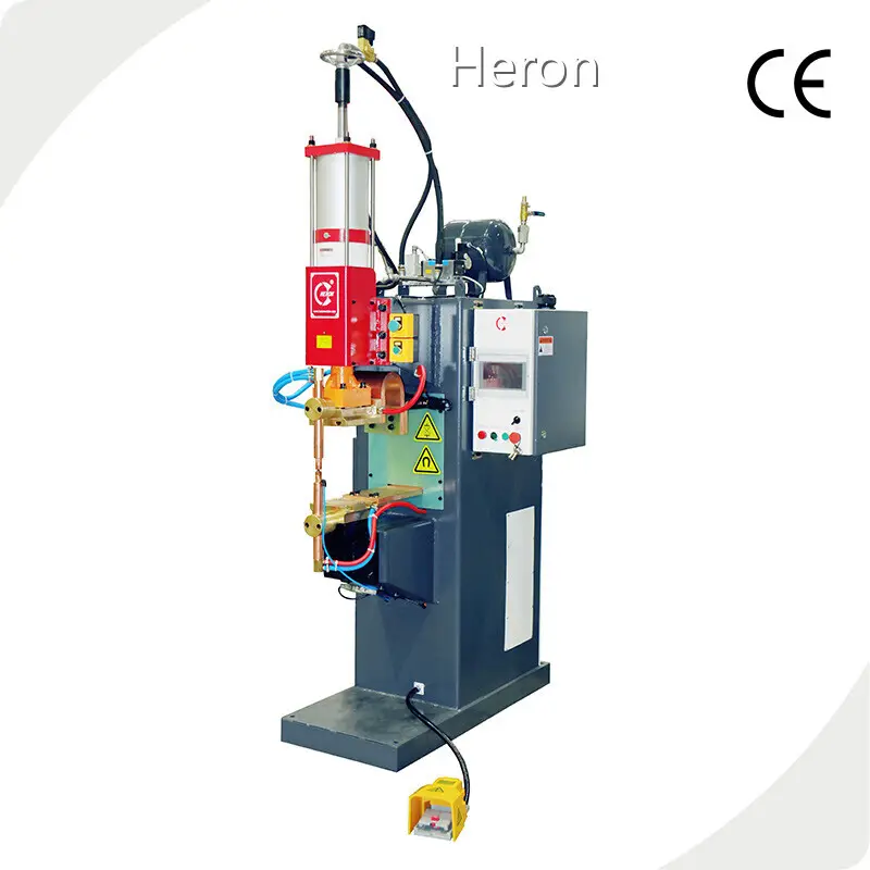 Mfdc Spot Welding Machine FOB Guangzhou Heron Intelligent Equipment-1 1